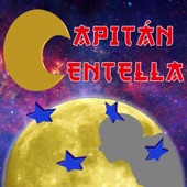 Capitán Centella (Gekkou Kamen) artwork