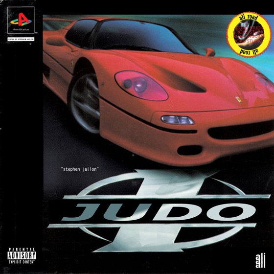Cover artwork for Judo