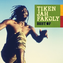 Tiken Jah Fakoly - Africain à Paris