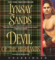 Lynsay Sands - Devil of the Highlands artwork