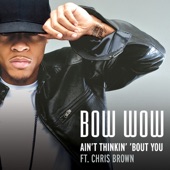 Ain't Thinkin' 'Bout You (feat. Chris Brown) artwork