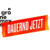 Dauernd Jetzt artwork