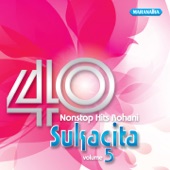 40 Nonstop Hits Rohani Sukacita, Vol. 5 artwork