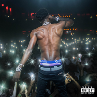 YoungBoy Never Broke Again - Decided artwork