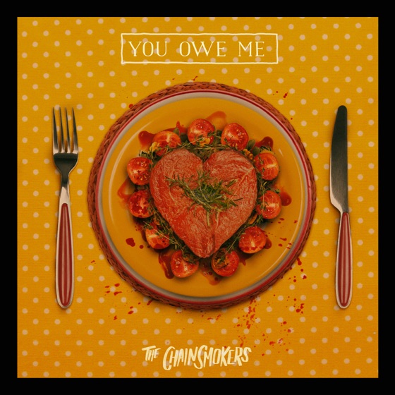 Cover artwork for You Owe Me