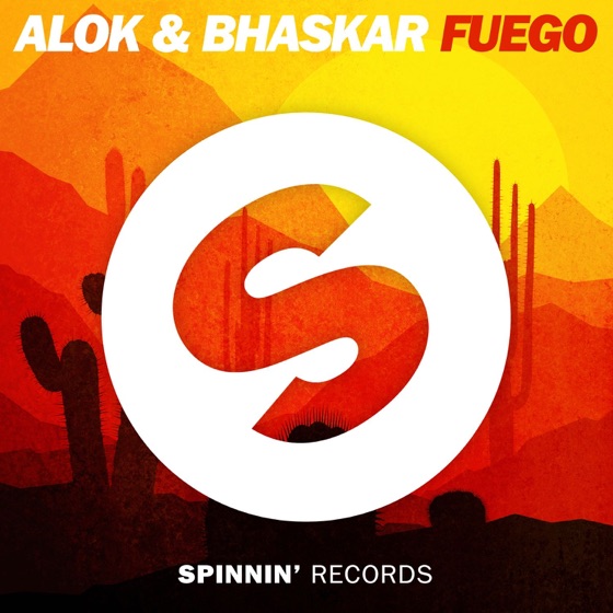 Cover artwork for Fuego