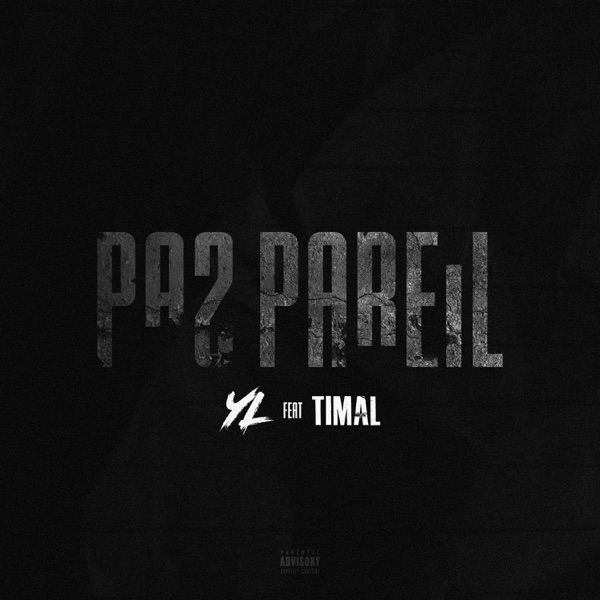 Pas pareil (feat. Timal) - Single - YL