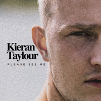 Kieran Taylour - Please See Me - EP artwork