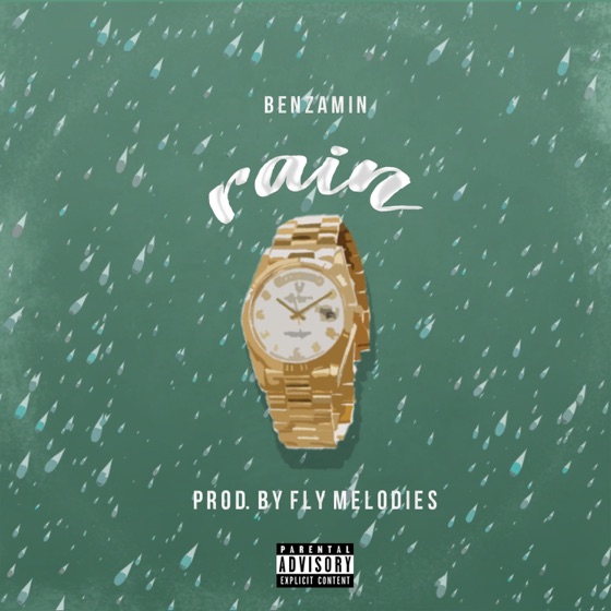 Cover artwork for Rain