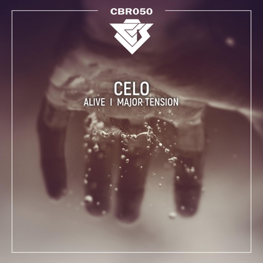 Alive / Major Tension - Single by CELO