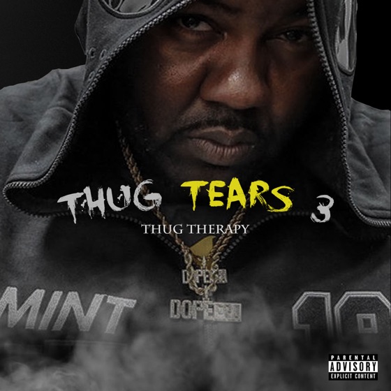 Cover artwork for Thug Therapy (feat. TWO14)