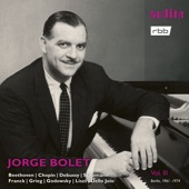 Jorge Bolet: The Berlin Radio Recordings, Vol. III artwork
