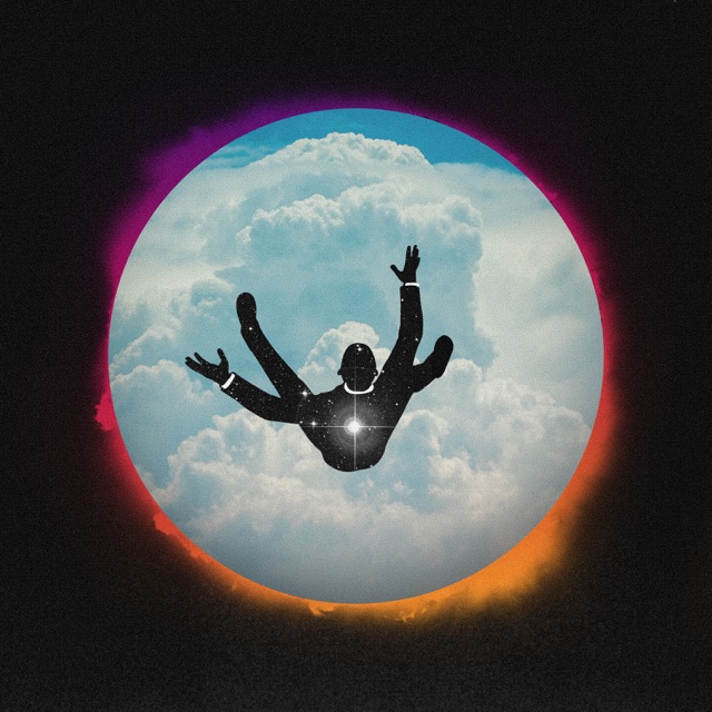 Walk the Moon Timebomb - Single Album Cover