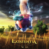 Really Slow Motion & Instrumental Core - Existentia artwork