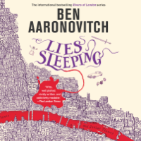 Ben Aaronovitch - Lies Sleeping (Unabridged) artwork