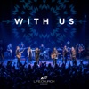 With Us (Live) - Single