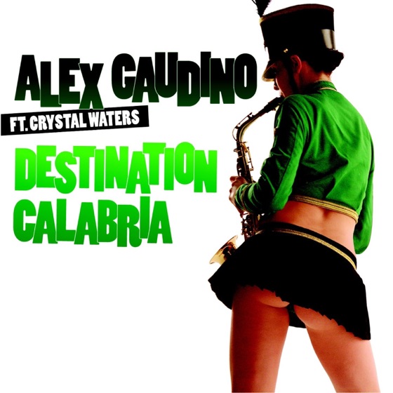 Cover artwork for Destination Calabria (feat. Crystal Waters)