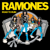 Ramones - Road to Ruin (40th Anniversary Deluxe Edition) artwork