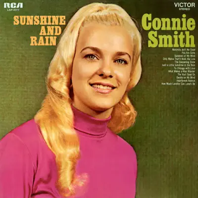 Sunshine and Rain - Connie Smith