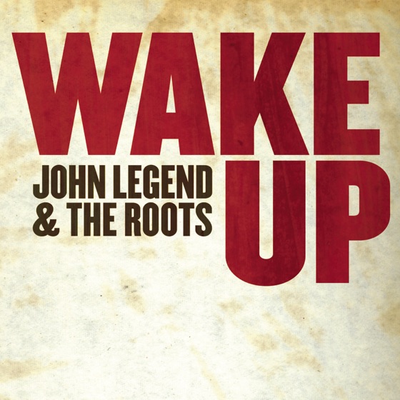 Cover artwork for Wake Up Everybody