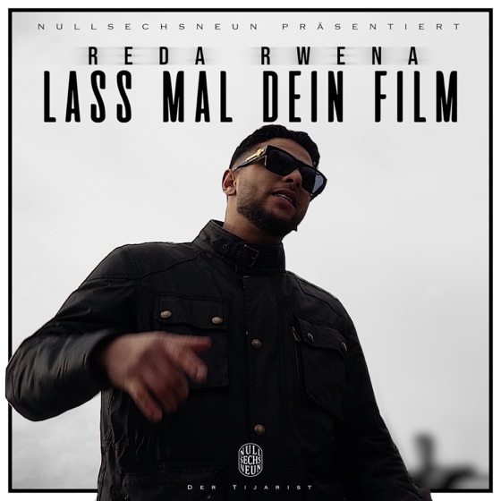 Cover artwork for Lass mal dein Film