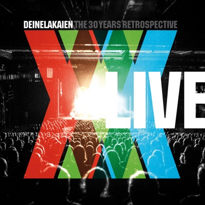 The 30 Years Retrospective (Live) - Deine Lakaien