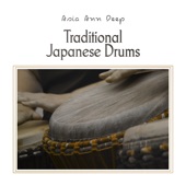 Traditional Japanese Drums artwork