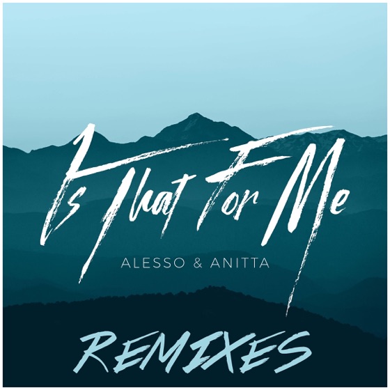 Cover artwork for Is That for Me (KO:YU Remix)