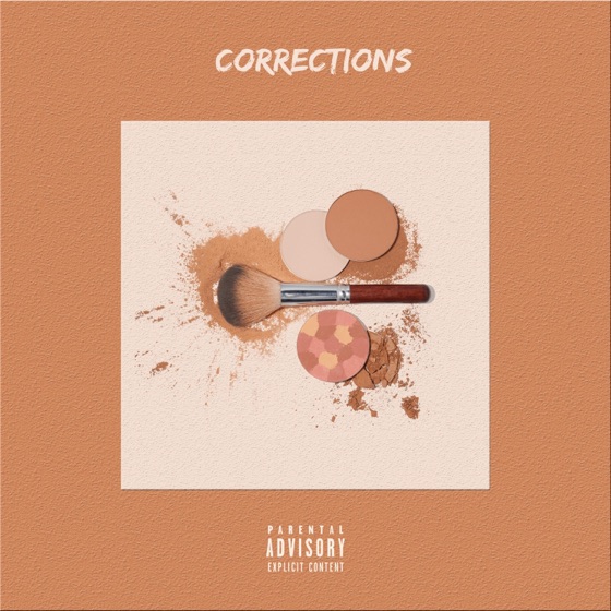 Cover artwork for Corrections