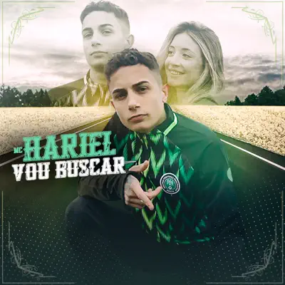 Vou Buscar - Single - MC Hariel