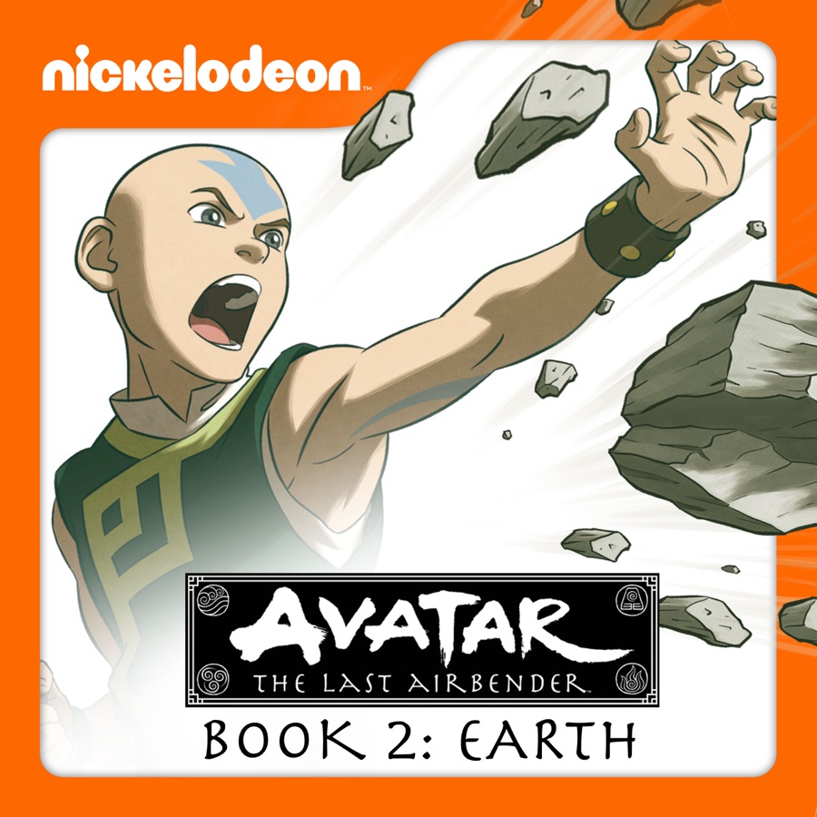 avatar the last airbender book 2 episode