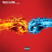 Young Fire Old Flame (feat. J Warner) artwork
