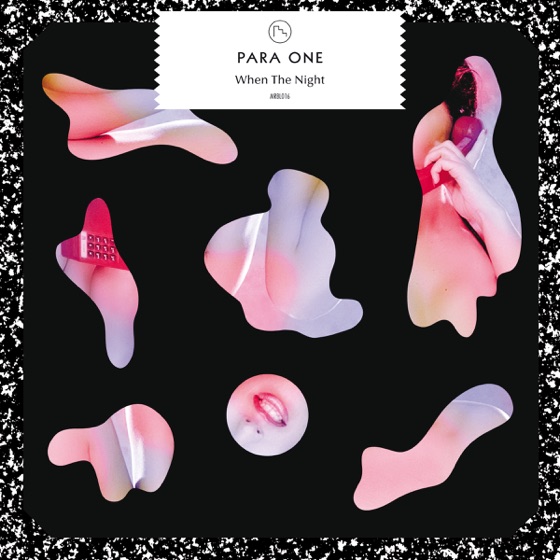 Cover artwork for When the Night