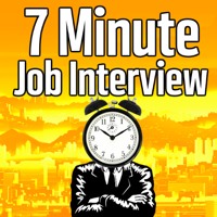 7 Minute Job Interview Podcast Job Interview Tips Resume Tips Career Advice Podcast Podyssey