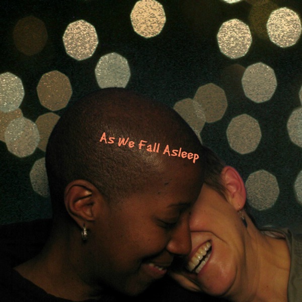 Spoken Word – As We Fall Asleep cover