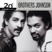 The Brothers Johnson - Strawberry Letter 23