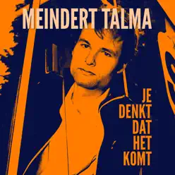 Je Denkt Dat Het Komt (Audioboek) - Meindert Talma