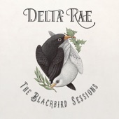 The Blackbird Sessions - EP artwork