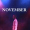 November - Nordpaa lyrics