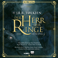 J.R.R. Tolkien - Der Herr der Ringe artwork