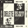 Delete / Big Man Skank (VIP) - Single