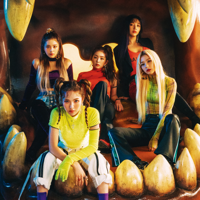 Red Velvet - RBB - The 5th Mini Album - EP artwork