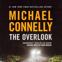 Michael Connelly - The Overlook: Harry Bosch Series, Book 13 (Unabridged) artwork