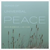 Ross Hammond & Jay Nair - Songs of Universal Peace artwork