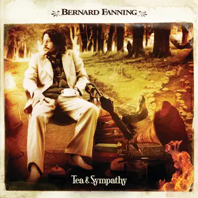 Tea & Sympathy - EP - Bernard Fanning