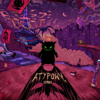 Szpaku - Atypowy artwork