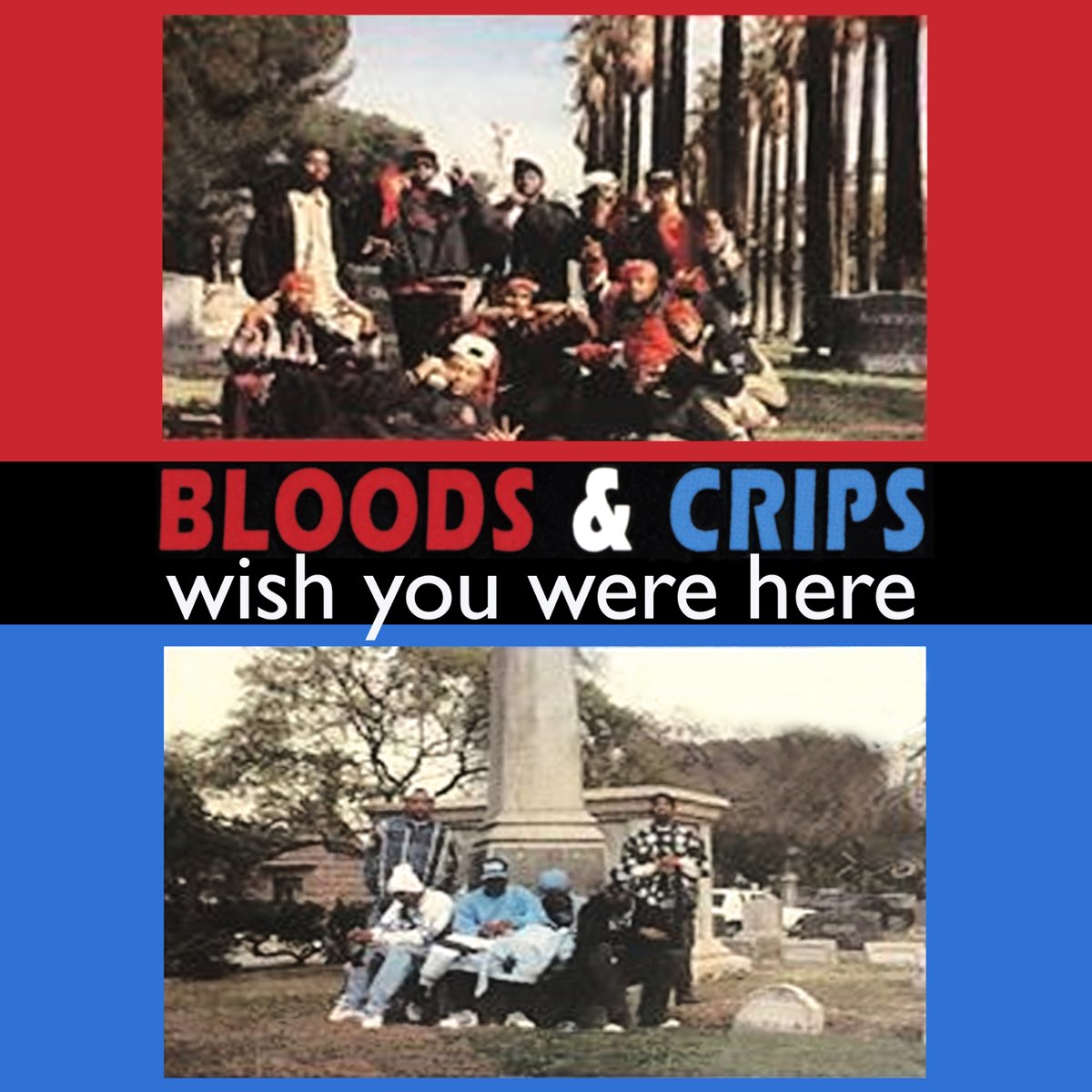 ‎Wish You Were Here - EP Par Bloods & Crips Sur Apple Music