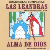 Las Leandras: Alma de Dios artwork