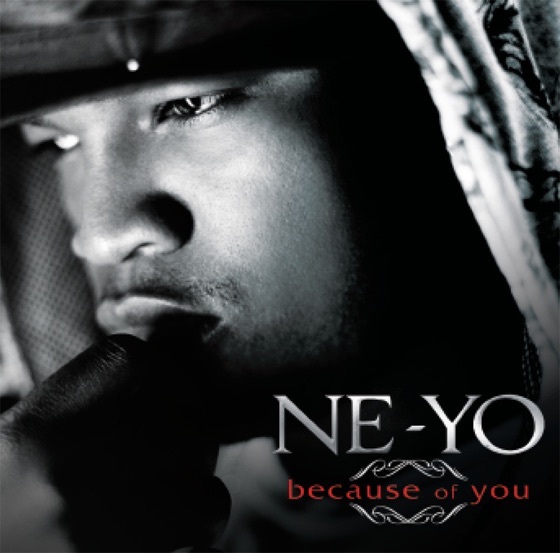 Cover artwork for Because of You