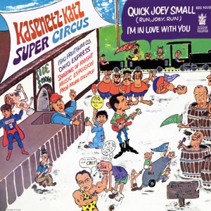 Kasenetz-Katz-Super-Circus - Quick Joey Small - 排舞 编舞者